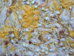 New dressing for your walls, YISENNI Artistic Coating
