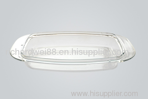 Pyrex glass lid