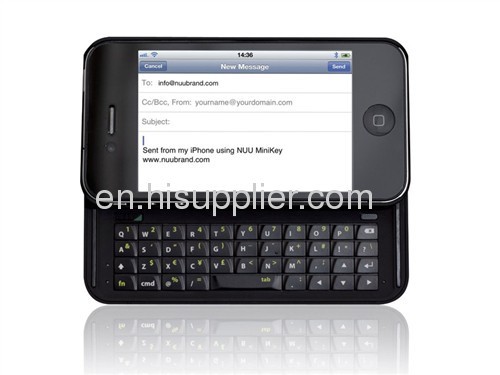 iphone4 keyboard