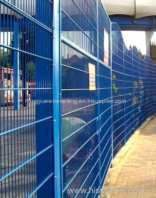 Railway Wire Mesh Fence