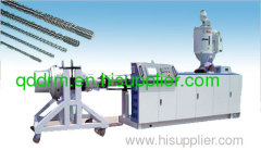 plastic extruder/single screw extruder/plastic machine