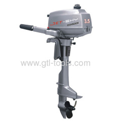 2 Stroke Outboard Motors