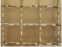 Crimped Mesh