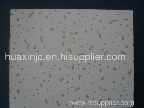 PVC gypsum laminated board