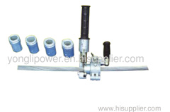 Outer layer of conductor stripper ACSR cable trimmer