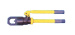 Hydraulic /manual style nut splitter