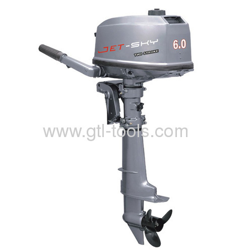 2 Stroke Outboard Motors