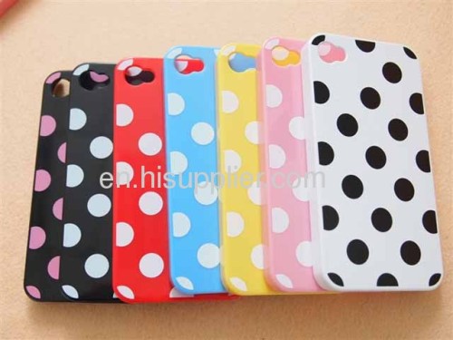 iphone4 cartoon cover