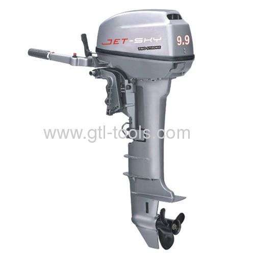 china 246cc 2 Stroke Outboard Motor