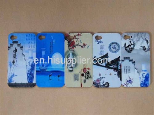 iphone4 cartoon case2