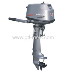 china 123cc 4 Stroke Outboard Motors