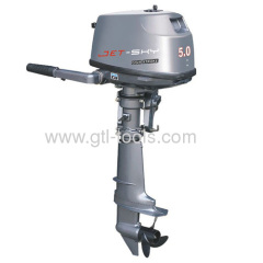 OHV engine 123cc 4 Stroke Outboard Motor