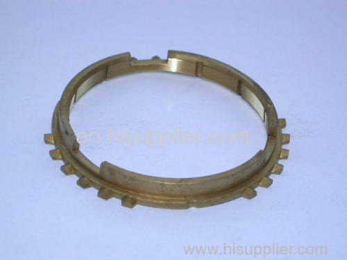 Volkswagen synchronizer rings