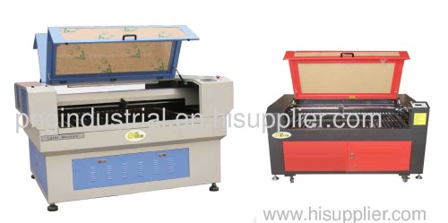 Double Ball Screw Laser Cutting Machine