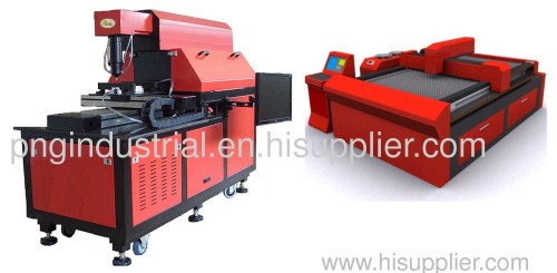 CNC Laser Metal Cutting Machine