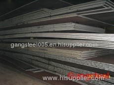 A662 Gr A,A662 Gr B,A662 Gr C vessel steel plate