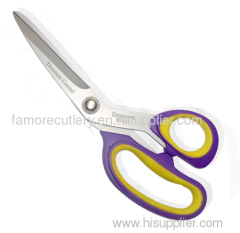 Fabric Scissors with Plastic Handle