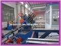 CNC Angle Drilling & Marking Line