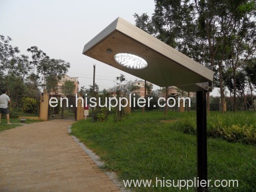 solar garden light and instal easily and beautiful appearance