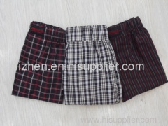 2011 hot sale men boxer short