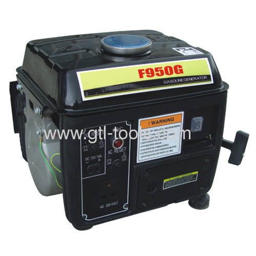 Brushless single-phase Portable Gasoline Generator