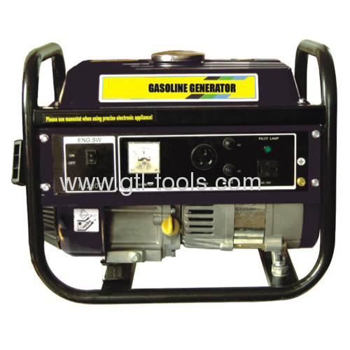 Brushless 87cc 4-stroke Portable Petrol Generator