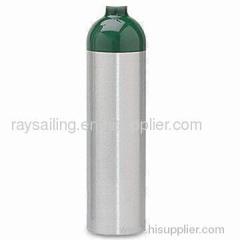 Oxygen cylinders