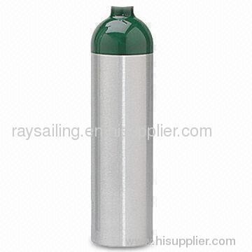 Medical Oxygen Cylinders High-strength Aluminum 6061