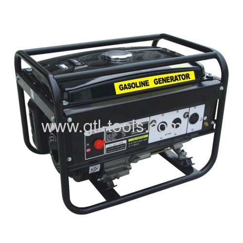 163cc 4-stroke engine Portable Gasoline Generator