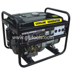 Brush 242cc Portable Gas powered Generator