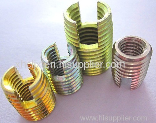 302 Helicoil threaded insert