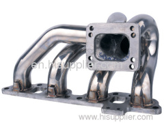 Exhaust Pipe with Nissan car make