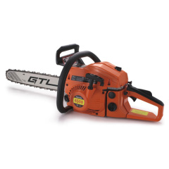 Easy start 18inch 45cc gasoline chain saw