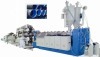 HDPE double wall corrugated pipe production line