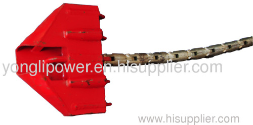 130~320KN running board for four bundle conductors