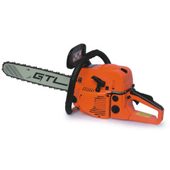 Easy start 18inch 51.2cc gasoline chain saw