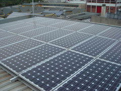 HY5000W Solar Power System