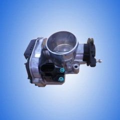 Audi A4 throttle valve