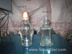 Fashion whisky wine glass bottles