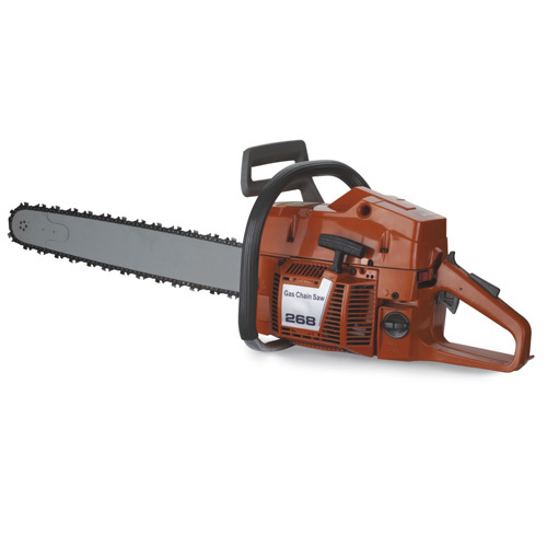 69cc 18 inch/20 inch Petrol Chain Saw for horizontal cutting