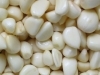 organic peeled garlic