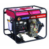 Forced air-cooled Portable Diesel Generator