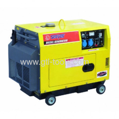 self-excitation Diesel Portable Generator