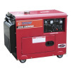 2-poles Portable Diesel Generator