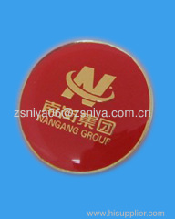 enamel lapel pin