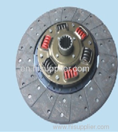 HYUNDAI auto clutch disc 43301-13000
