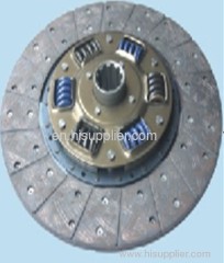 Auto Clutch Disc for HYUNDAI 41100-62010