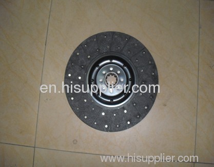 Clutch Disc for HYUNDAI