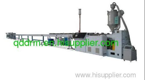 PPR composite pipe making machine/PPR pipe production line