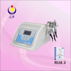 Cavitation and Tripolar RF Cellulite Elimination Equipment